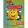 livre le monde secret des emojis : cherche et trouve
