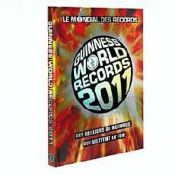 livre le mondial des records 2011