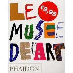 livre le musée de l'art mini