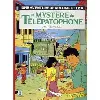 livre le mystere du telepatophone - tome 1
