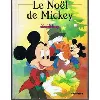 livre le noel de mickey ne