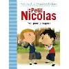 livre le petit nicolas - tome 6 - prêt pour la bagarre