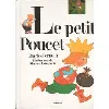 livre le petit poucet
