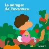 livre le potager de l'aventure