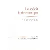 livre le récit interrompu