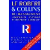 livre le robert & collins business