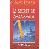 livre le secret de shambhala