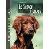 livre le setter irlandais