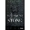 livre le testament de stone