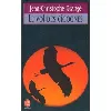livre le vol des cigognes