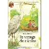 livre le voyage de nicolas