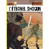 livre lefranc t23 l eternel shogun