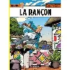 livre lefranc t31 la rancon