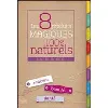 livre les 8 produits magiques 100% naturels