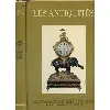 livre les antiquites