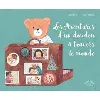 livre les aventures d'un doudou à travers le monde