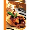 livre les crêpes de sophie