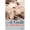livre les de gaulle - une famille francaise