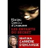 livre les enfants du secret