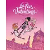 livre les fées valentines tome 1 - traversine au bois dormant
