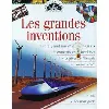 livre les grandes inventions