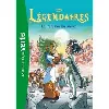 livre les légendaires tome 5 - la trahison du prince