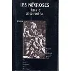 livre les névroses, l'homme et ses conflits