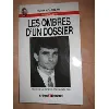 livre les ombres d'un dossier - l'affaire tangorre