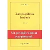 livre les papillons froissés