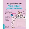 livre les paresseuses - mon cahier jeune maman