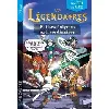 livre les petites enigmes des legendaires ce1 - ce2
