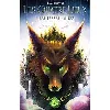 livre les quatre lieux: i. les terres exilées (trilogie fantastique)