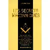 livre les secrets maconniques