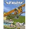 livre les z'ailes t02 arret au club