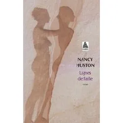 livre lignes de faille