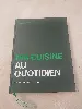 livre ma cuisine au quotidien