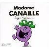 livre madame canaille