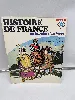 livre magazine histoire de france en bd numéro 4 - hugues capet guillaume le conquérant