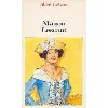livre manon lescaut