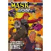 livre mask x g.i. joe - the deathstone + king cobra