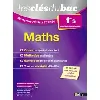 livre mathématiques - première es