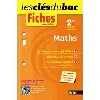 livre mathématiques - seconde