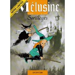 livre mélusine - n° 1 - sortilèges