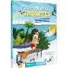 livre mes premières enquêtes - tome 04 remous à la piscine