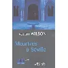 livre meurtres à séville