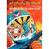 livre michel vaillant - tome 21 - massacre pour un moteur