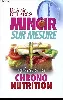 livre mincir sur mesure grâce à la chrono - nutrition