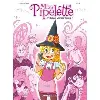livre miss pipelette - tome 01