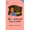 livre mon journal top secret