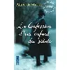 livre musset, 'la confession d'un enfant du siècle'